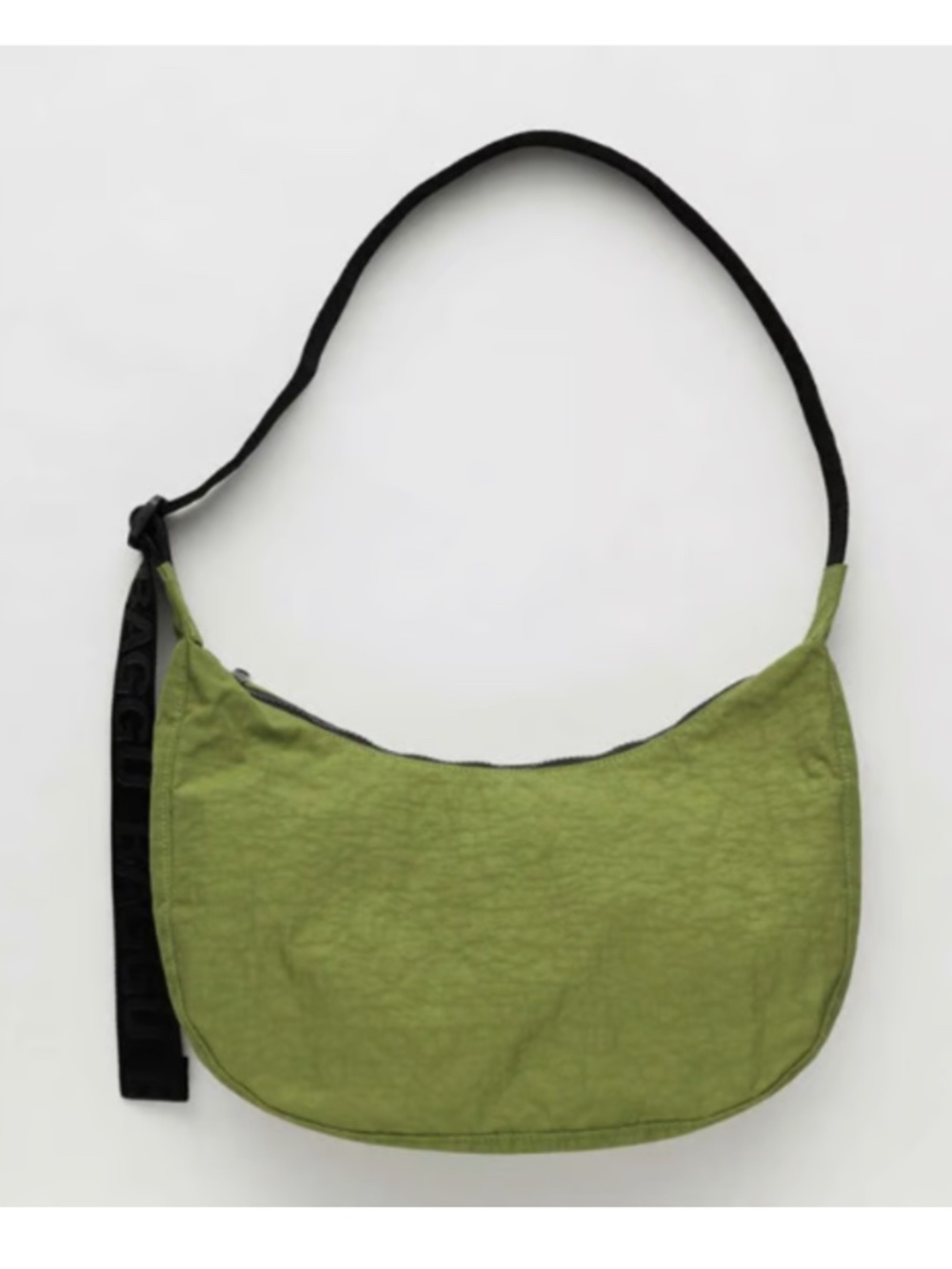 Baggu Medium Crescent - Avocado - SOLD OUT AND DISCONTINUED!!